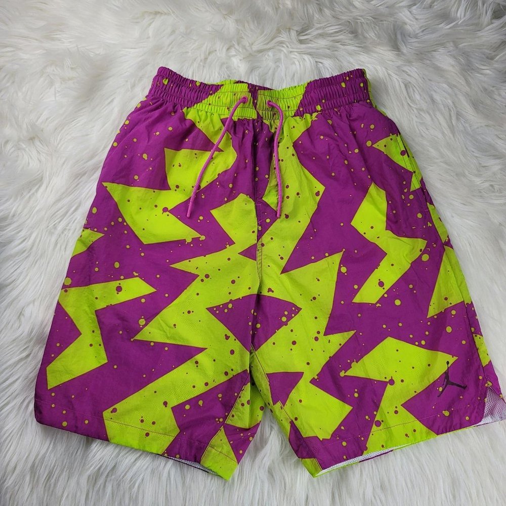 Jordan MJ Jumpman 9 Poolside Shorts CJ4701-623